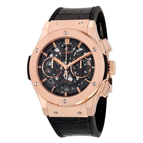 hublot mens watches for sale|luxury men's hublot watches.